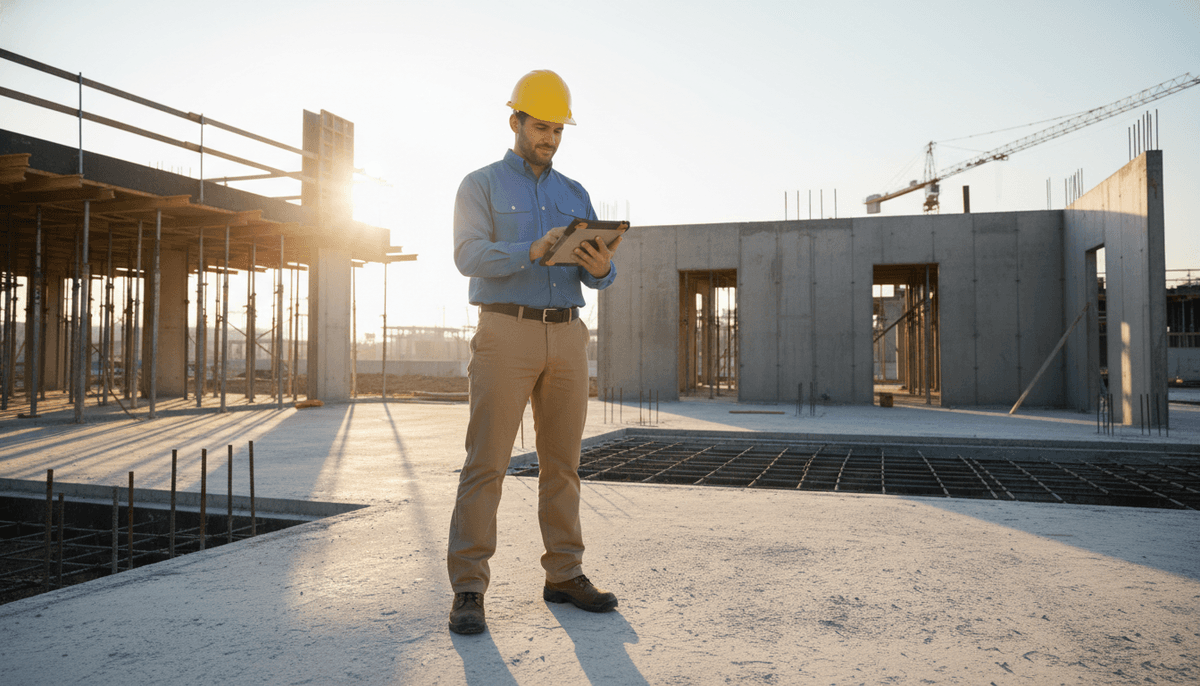 Successful contractor