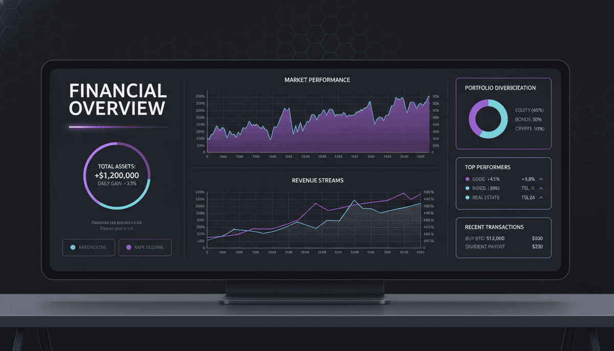 Analytics Dashboard
