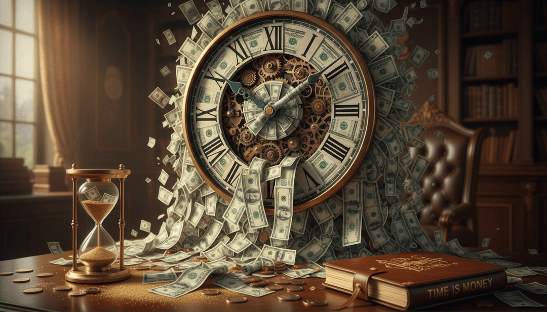 Time is money